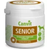 Canvit Senior Συμπλήρωμα Διατροφής Για Ηλικιωμένους Σκύλους 100 Δισκία