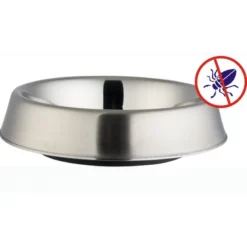 Ανοξείδωτο Μπολ Αντιολισθητικό Ανυψωμένο Ferplast Supernova 900ml