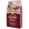 Carnilove Kitten Salmon And Turkey 2kg