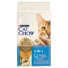 Purina Cat Chow 3 In 1 Γαλοπούλα 15kg