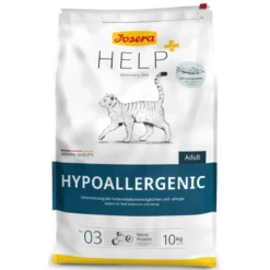 Κλινική Δίαιτα Γάτας Josera Help Hypoallergenic 10kg
