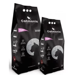 Αμμος Γάτας Catmania Clumping Baby Powder 10L