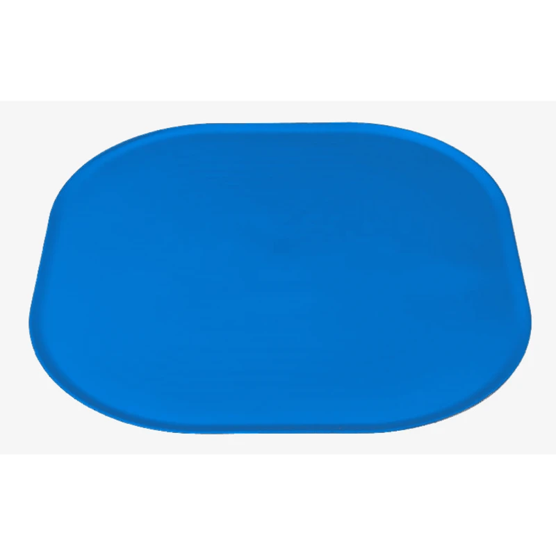 Χαλάκι για Μπολ Σκύλου και Γάτας Fiboo Pet Food Mat Single Blue Μπλε 1 Χαλάκι για Μπολ Σκύλου και Γάτας Fiboo Pet Food Mat Single Blue Μπλε