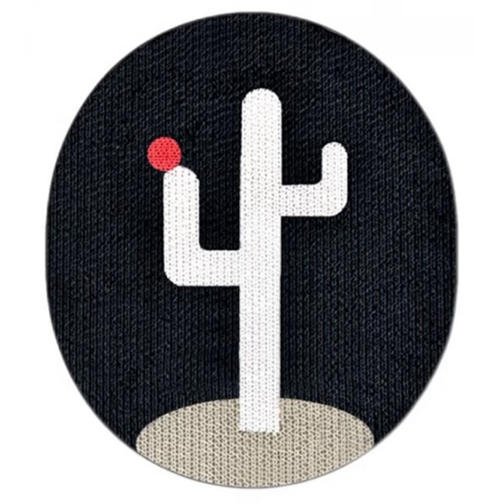 Χαλάκι Ονυχοδρόμιο Pet Interest Cat Paper Scratcher Cactus Black Μαύρο 44x35x2cm 2 Χαλάκι Ονυχοδρόμιο Pet Interest Cat Paper Scratcher Cactus Black Μαύρο 44x35x2cm - Image 2