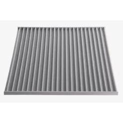 Χαλάκι Συλλογής Άμμου Γάτας Fiboo Litter Mat Light Grey 30x30cm Γκρι