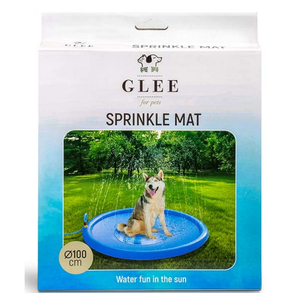 Χαλάκι Σιντριβάνι Σκύλου Glee Sprinkle Mat 100cm 4 Χαλάκι Σιντριβάνι Σκύλου Glee Sprinkle Mat 100cm - Image 4