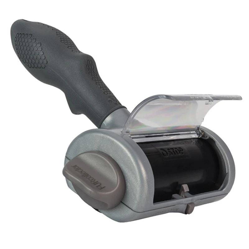 Χτένα, Βούρτσα Καθαρισμού Τριχώματος Σκύλου - Γάτας Furminator Hair Collection Tool 1 Χτένα, Βούρτσα Καθαρισμού Τριχώματος Σκύλου - Γάτας Furminator Hair Collection Tool