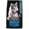 Cibau Adult Fish Sensitive Medium & Maxi 2.5kg