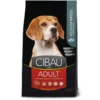 Cibau Adult Medium 12kg + 2kg Δώρο