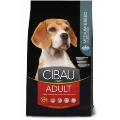 Cibau Adult Medium 12kg + 2kg Δώρο