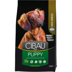 Cibau Puppy Mini Breed 2.5kg