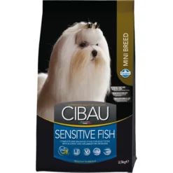 Cibau Adult Fish Sensitive Mini 2.5kg