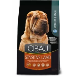 Cibau Adult Sensitive Lamb Medium & Maxi 12kg