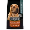 Cibau Adult Sensitive Lamb Medium & Maxi 2,5kg