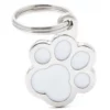 Ταυτότητα Σκύλου My Family Classic White Small Paw