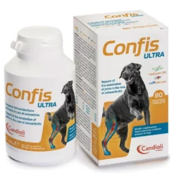 Candioli Confis Ultra 80 Tablets