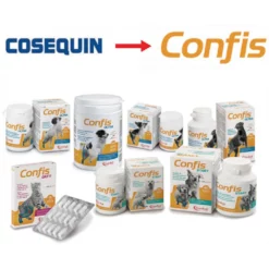 Candioli Confis Ultra 80 Tablets -Προμήθειες Για Κατοικίδια Κατάστημα πωλήσεων cosequin confis 1000x1000w