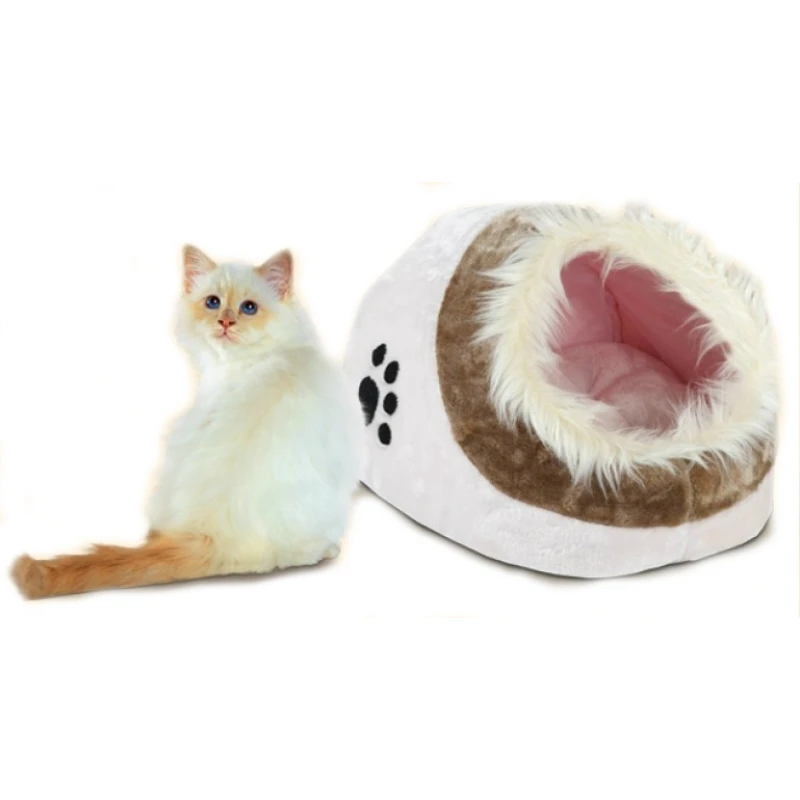 Κρεβατάκι - Φωλιά για Γάτες και Μικρούς Σκύλους Vitakraft 41x28x26h Ροζ 1 Κρεβατάκι - Φωλιά για Γάτες και Μικρούς Σκύλους Vitakraft 41x28x26h Ροζ