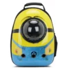 Τσάντα Μεταφοράς Σκύλου & Γάτας Denik Pets Bubble Backpack Minion 33x25x43cm