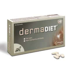 Dermadiet 60 Tabs για Λαμπερό Τρίχωμα