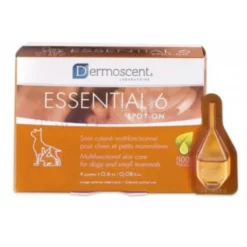 Dermoscent Essential 6 Spot On Για Σκύλο 0-10kg