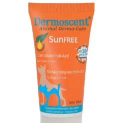 Dermoscent Sunfree Αντηλιακή Κρέμα για Σκύλους και Γάτες 30ml
