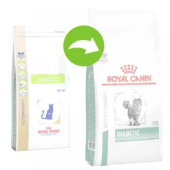 ROYAL CANIN DIABETIC CAT 3.5Kg -Προμήθειες Για Κατοικίδια Κατάστημα πωλήσεων diabetic cat old new 1000x1000 2