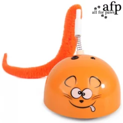 Διαδραστικό Παιχνίδι Γάτας AFP Modern Cat Mad Mouse 7,5x7,5x4,5CM -Προμήθειες Για Κατοικίδια Κατάστημα πωλήσεων diadrastiko paichnidi gatas afp mad mouse 7 5x7 5x4 5cm petshop88 3 1000x1000h