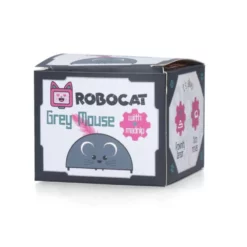 OEM Διαδραστικό Παιχνίδι Γάτας Robocat Mouse Γκρι 9 OEM Διαδραστικό Παιχνίδι Γάτας Robocat Mouse Γκρι -Προμήθειες Για Κατοικίδια Κατάστημα πωλήσεων diadrastiko paichnidi gatas robocat mouse gkri petshop88 2 1000x1000 1
