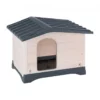 ΣΠΙΤΑΚΙ ΞΥΛΙΝΟ FERPLAST DOG LODGE 90 ( 88 X 72 X Υ 66 Cm )