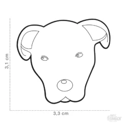 Ταυτότητα Σκύλου My Family Argentine Dogo -Προμήθειες Για Κατοικίδια Κατάστημα πωλήσεων dogo3 1000x1000 1