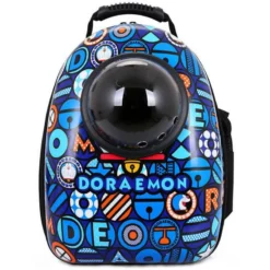 Τσάντα Μεταφοράς Denik Pets Bubble Backpack Cartoon 33x25x43cm