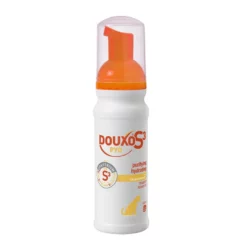 CEVA Αφρός για Σκύλους και Γάτες Douxo Pyo Shampoo Antiseptique 150ml για το Δέρμα