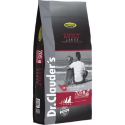 Dr. Clauder's Best Choice Adult Large Chicken 12,5kg + 4kg Δώρο