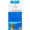 Δροσιστικό Στρωματάκι Σκύλου και Γάτας Glee Cooling Pad Blue 65x50cm