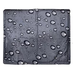 Δροσιστικό Στρωματάκι Σκύλου και Γάτας Glee Cooling Pad Grey 65x50cm -Προμήθειες Για Κατοικίδια Κατάστημα πωλήσεων drosistiko stromataki skuloy kai gatas glee cooling pad grey 40x50cm 2 petshop88 1000x1000w 1