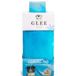 Δροσιστικό Στρωματάκι Σκύλου και Γάτας Glee Cooling Pad Light Blue 40x50cm