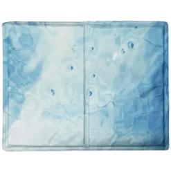 Δροσιστικό Στρωματάκι Σκύλου και Γάτας Glee Cooling Pad Light Blue 110x70cm -Προμήθειες Για Κατοικίδια Κατάστημα πωλήσεων drosistiko stromataki skuloy kai gatas glee cooling pad light blue 40x50cm petshop88 1000x1000w 1