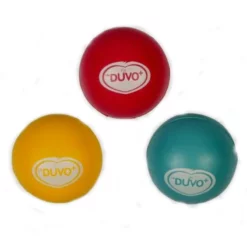 Duvo Παιχνίδι λαστιχένιο Μπάλα μασίφ - Bouncy 8.5cm