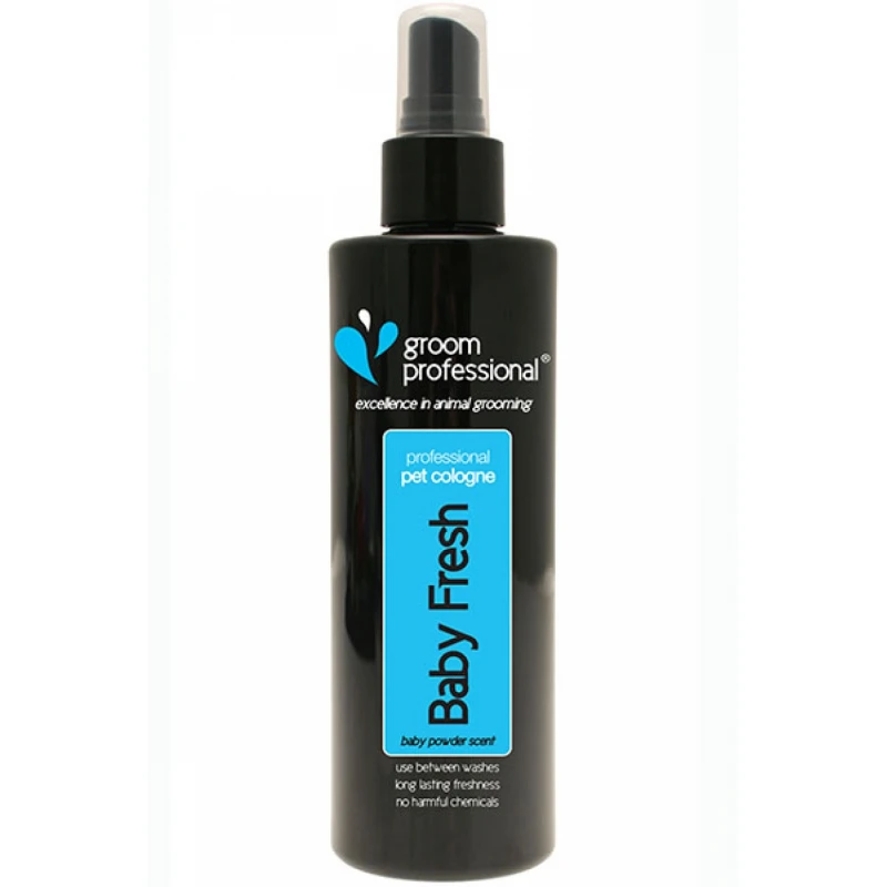 Perfume Groom Professional "Baby Fresh" 200ml 1 Perfume Groom Professional "Baby Fresh" 200ml