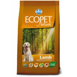 Farmina Ecopet Natural Medium Lamb 2,5kg