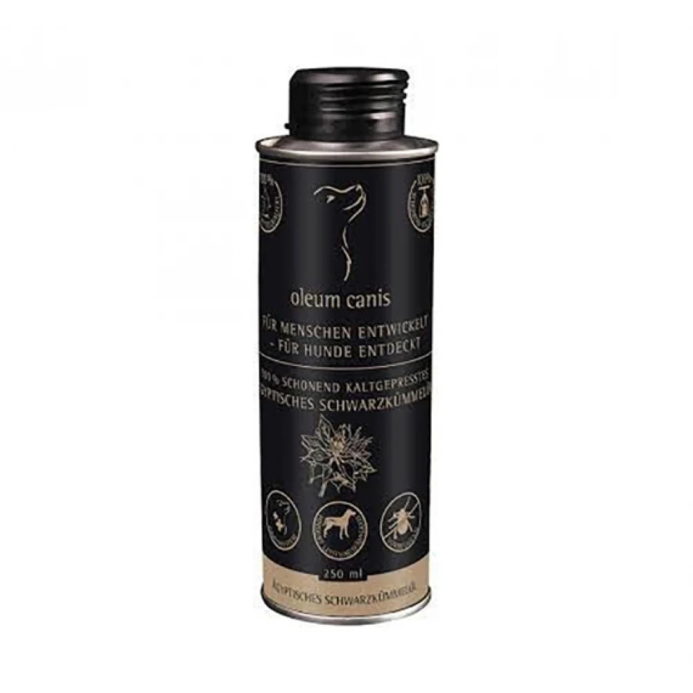 Έλαιο Μαύρου Κύμινου Granatapet Oleum Canis Black Cumin Oil 250ml για Σκύλους και Γάτες 2 Έλαιο Μαύρου Κύμινου Granatapet Oleum Canis Black Cumin Oil 250ml για Σκύλους και Γάτες - Image 2