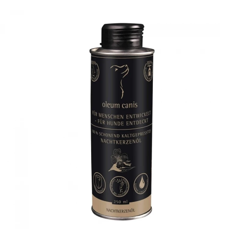 Έλαιο Νυχτολούλουδου Granatapet Oleum Canis Evening Primerose Oil 250ml για Σκύλους και Γάτες 1 Έλαιο Νυχτολούλουδου Granatapet Oleum Canis Evening Primerose Oil 250ml για Σκύλους και Γάτες