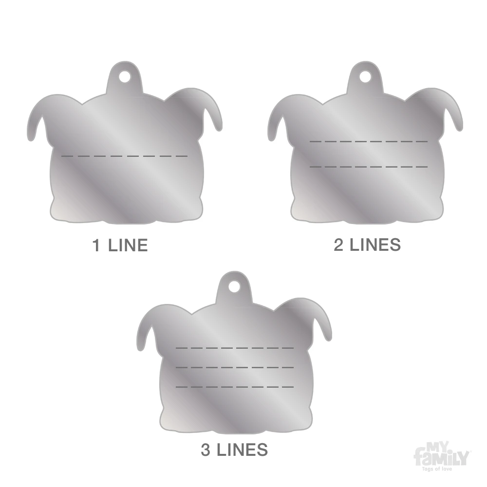 Ταυτότητα Σκύλου My Family English Bulldog 5 Ταυτότητα Σκύλου My Family English Bulldog - Image 5