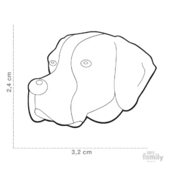 Ταυτότητα Σκύλου My Family English Pointer -Προμήθειες Για Κατοικίδια Κατάστημα πωλήσεων enpo2 1000x1000 1