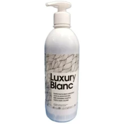 Επαγγελματικά Σαμπουάν Σκύλου Real Pet Luxury Blanc 500ml για Λευκό Τρίχωμα