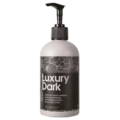 Επαγγελματικά Σαμπουάν Σκύλου Real Pet Luxury Dark 500ml για Σκουρόχρωμο Τρίχωμα