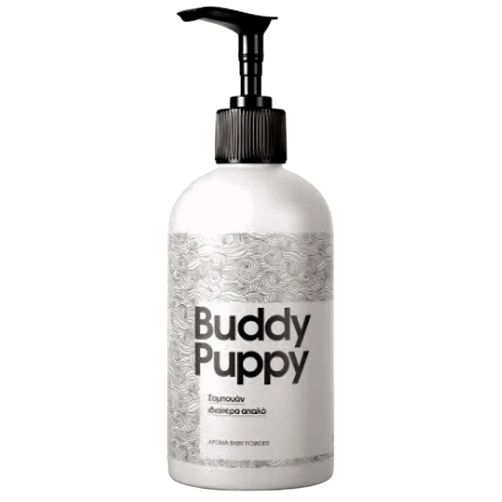 Επαγγελματικά Σαμπουάν Σκύλου Real Pet Buddy Puppy 500ml 2 Επαγγελματικά Σαμπουάν Σκύλου Real Pet Buddy Puppy 500ml - Image 2