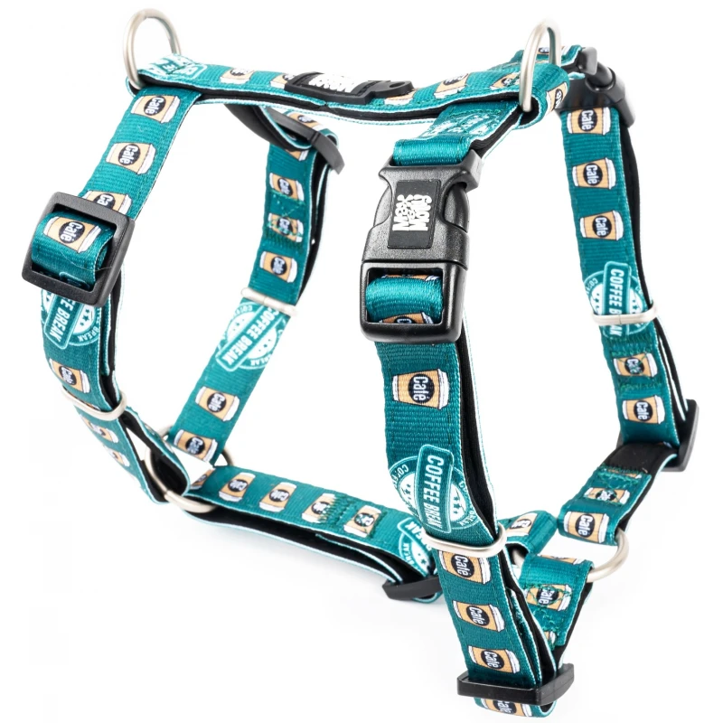 Επιστήθιο Max & Molly Coffee Break Large 2,5x70-98cm 1 Επιστήθιο Max & Molly Coffee Break Large 2,5x70-98cm