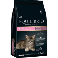 Equilibrio Kitten 7.5kg